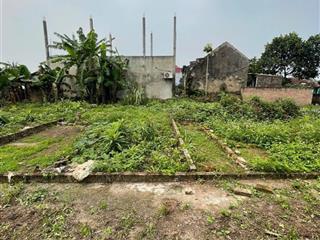 Diện tích 75,7 m2 / tại xã minh tiến phù cừ hưng yên đất vuông vắn , mặt tiền rộng , nở hậ