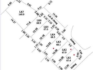 Lô đất tại xã chính nghĩa huyện kim động tỉnh hưng yên đường thông ô tô vào tận đất