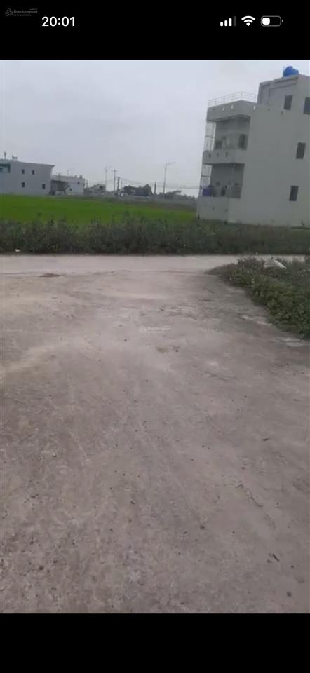 Mình có lô góc giãn dân tai mộ đạo 1 xã vũ bình huyện kiến xương thái bình cũ
diện tích 111