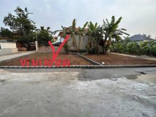 Lô đất tại xã ông đình, khoái châu, nay là triệu việt vương hưng yên diện tích 80 m2