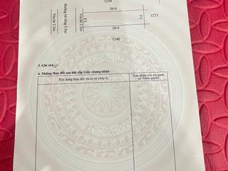 Mình có lô d10 giãn dân cẩm xá thị xã mỹ hào tỉnh hưng yên diện tích 100 m2
giá bán loanh