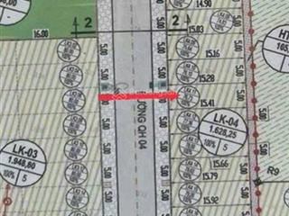 Mình có lô lk415 giãn dân tdp sài phi phường thượng hồng tỉnh hưng yên diện tích 76,7m2