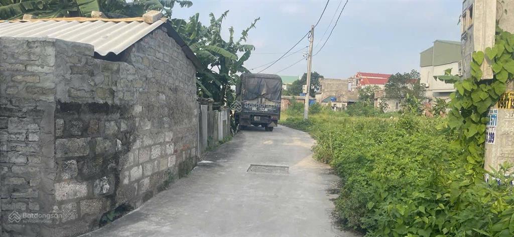 Chủ gửi lô đất tại tdp dương hòa phường mình đức thị xã mỹ hào cũ diện tích 60 m2