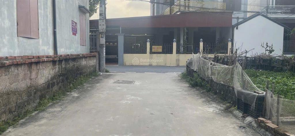 Chủ gửi lô đất tại tdp dương hòa phường mình đức thị xã mỹ hào cũ diện tích 60 m2