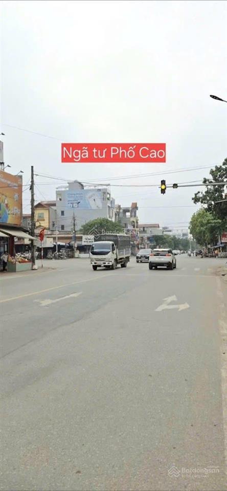 Hàng hiếm đường apfan 3 oto tránh nhau
đất " ngộp " trung tâm trần cao phù cừ
