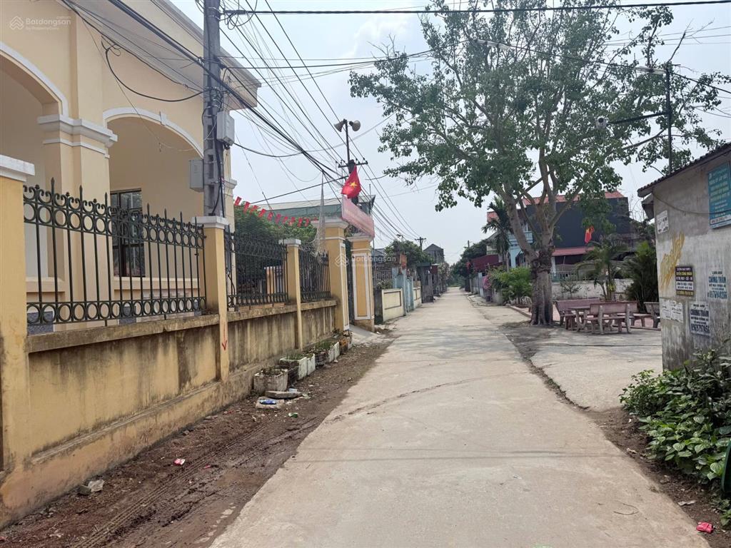 Giảm sốc thu vốn chính chủ bán đất giá f0 dịp lễ ưu đãi vị trí thôn tiên kiều, xã phạm ngũ lão