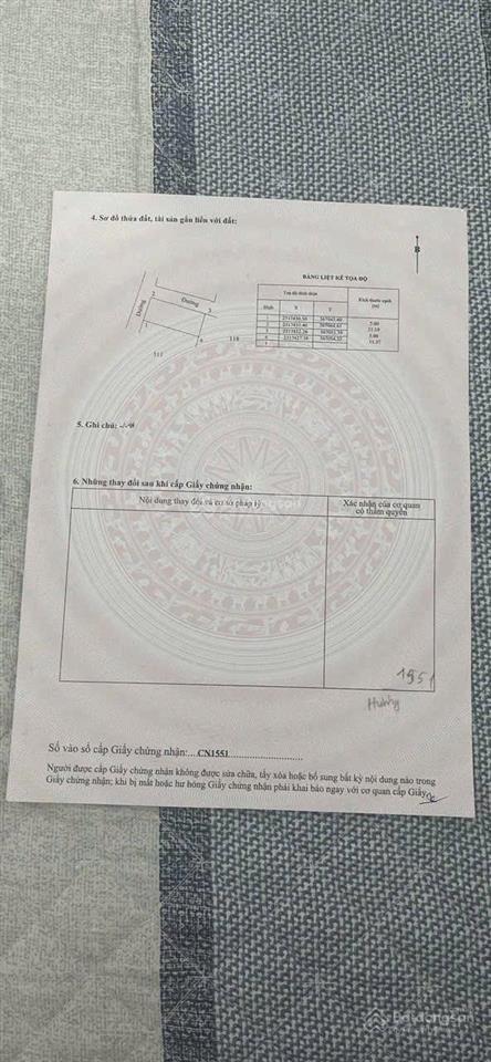 Tiêu đề siêu phẩm lô góc giá đầu tư "mềm" nhất khu vực chính chủ gửi bán lô đất "vàng"