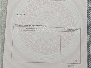 Tiêu đề siêu phẩm lô góc giá đầu tư "mềm" nhất khu vực chính chủ gửi bán lô đất "vàng"