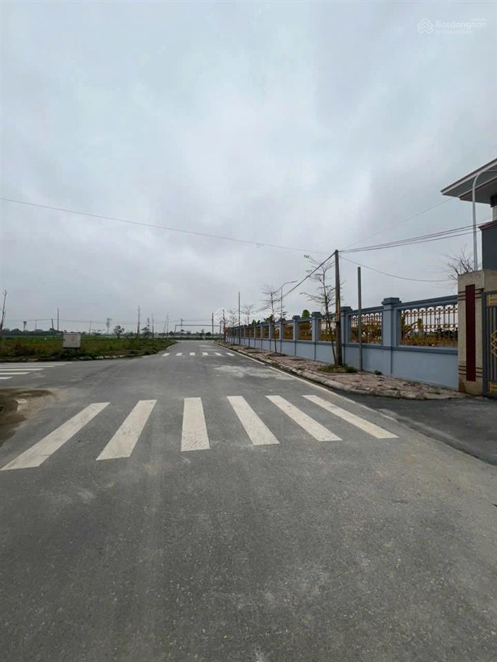 Mình có lô giãn dân xuân dục mới thị xã mỹ hào cũ
nay thuộc phường đường hào tỉnh hưng yên