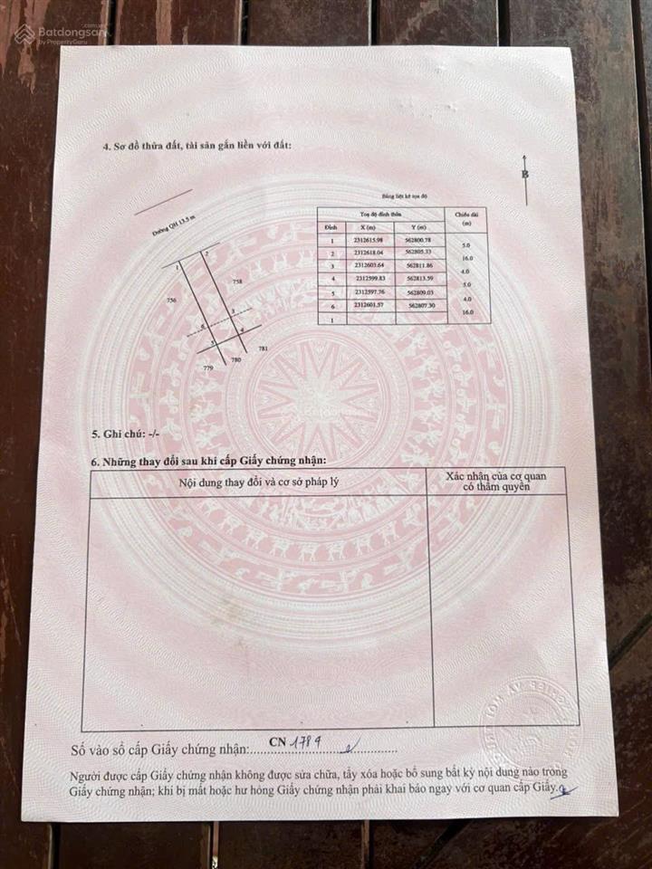 Mình có lô giãn dân xuân dục mới thị xã mỹ hào cũ
nay thuộc phường đường hào tỉnh hưng yên