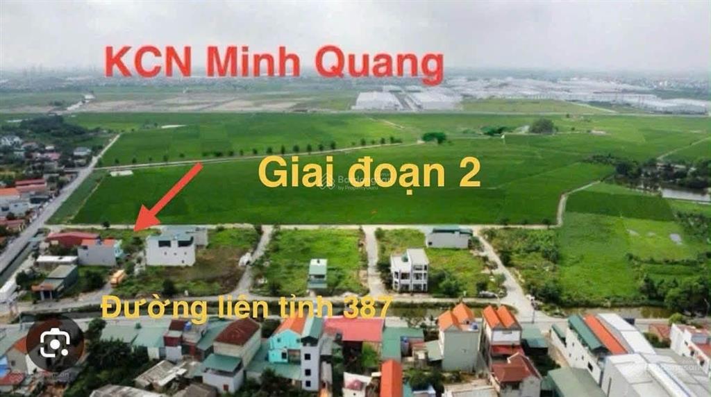 Giãn dân dương quang  thi xã mỹ hào tỉnh hưng yên lô áp góc cực đẹp
diện tích 77,5m2