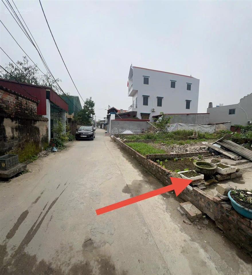 Lô đất tại duơng quang thị xã mỹ hào truc kinh doanh buôn bán