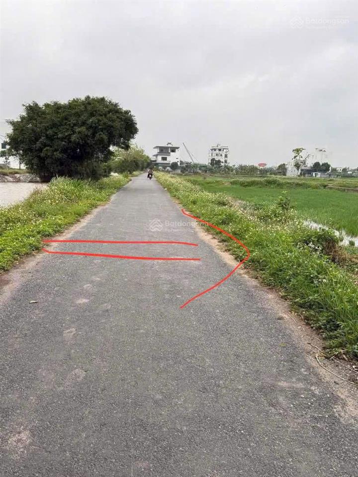 Mình có lô đất giãn dân tại xã vũ công, huyện kiến xương, tỉnh thái bình cũ. diện tích 100 m²