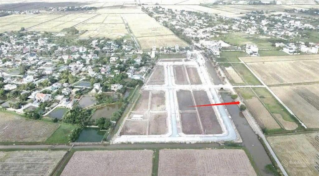 Mình có lô đất giãn dân tại xã vũ công, huyện kiến xương, tỉnh thái bình cũ. diện tích 100 m²