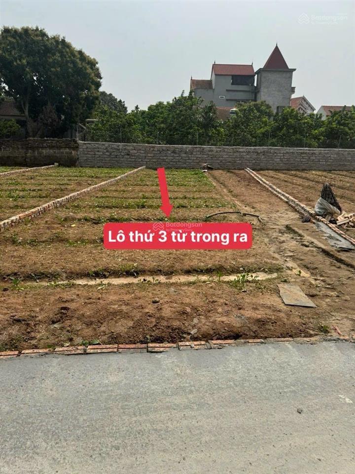 Chính chủ gửi bán đất lại trạch yên phú huyện yên mỹ hưng yên vị trí đẹp, khu dân cư hiện