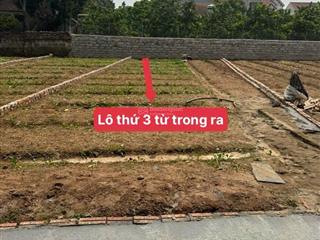 Chính chủ gửi bán đất lại trạch yên phú huyện yên mỹ hưng yên vị trí đẹp, khu dân cư hiện