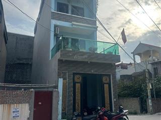" cực hiếm" bán gấp siêu phẩm lô góc hai mặt tiền sản nhà 3 tầng mới xây chỉ việc xách vali về