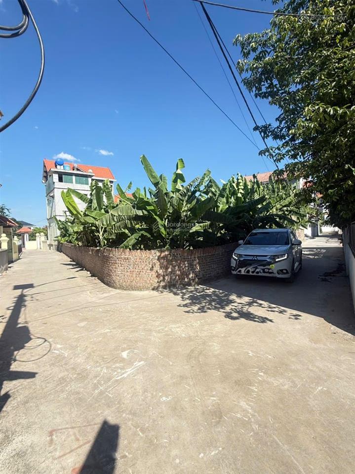 Chủ gửi lô góc tại xã vũ xá, huyện kim động, tỉnh hưng yên. diện tích 628,2m². giá 7150 triệu