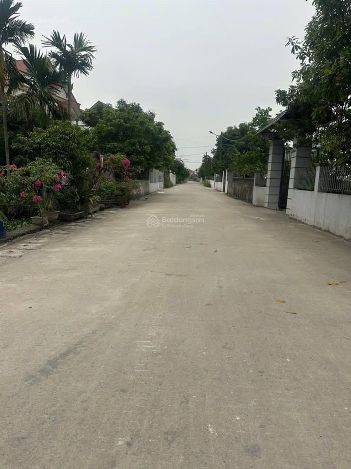 Mình có lô góc hai mặt tiền tại thôn bắc sơn xã lê quy đôn tỉnh hưng yên, diện tích 89,9 m2