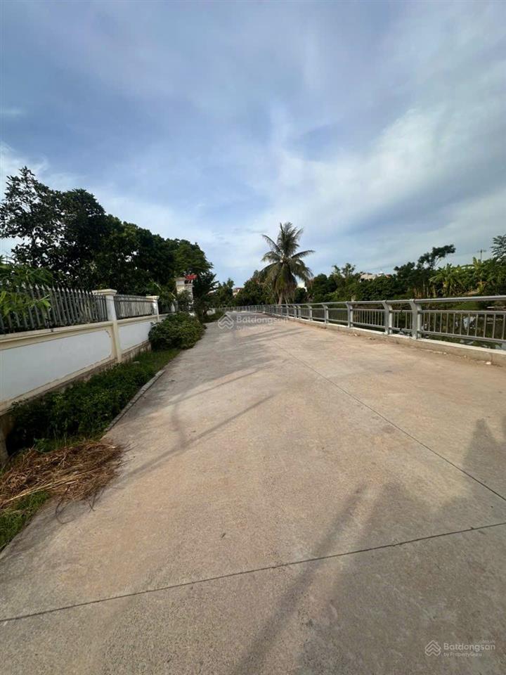 Mở bán cặp đất tại hồng quang  ân thi  hưng yên tài chính công nhân. đường thông, ô tô vào.