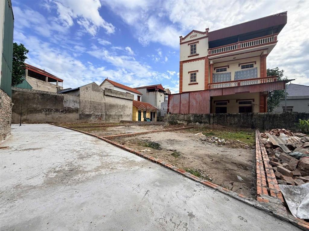 Lô đất tại phường dị sử, thị xã mỹ hào, tỉnh hưng yên, giá công nhân