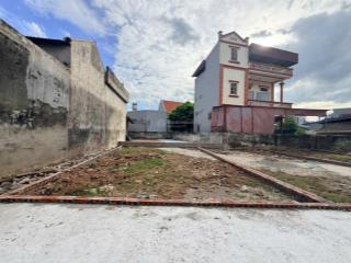 Lô đất tại phường dị sử, thị xã mỹ hào, tỉnh hưng yên, giá công nhân