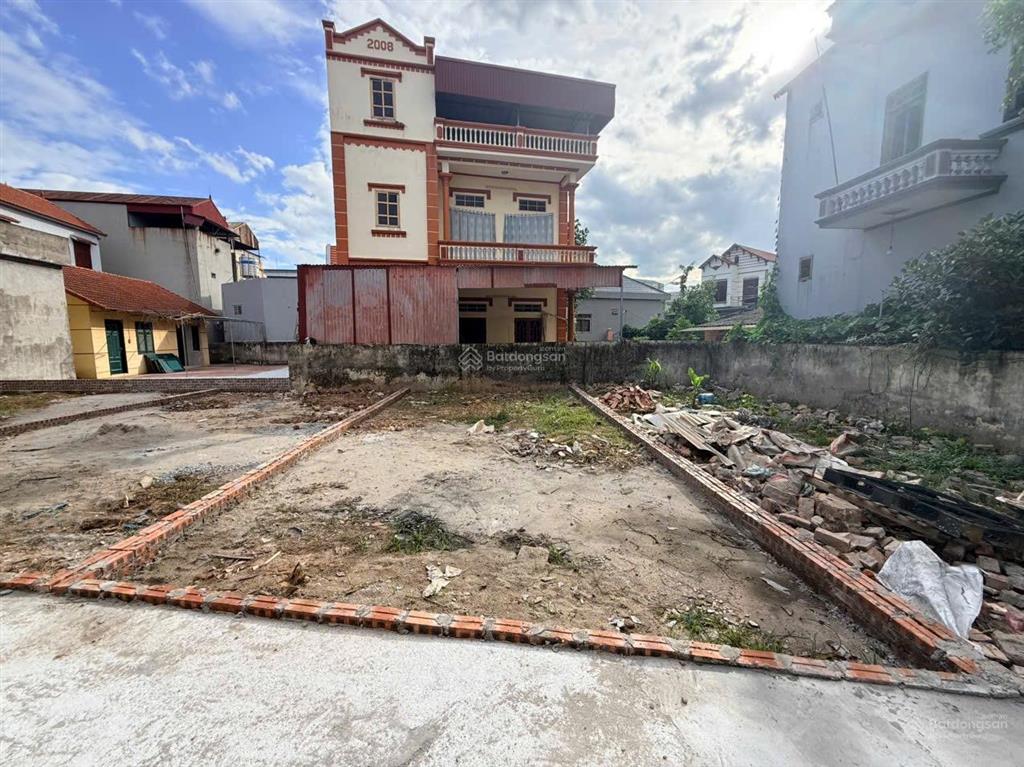 Lô đất tại phường dị sử, thị xã mỹ hào, tỉnh hưng yên, giá công nhân