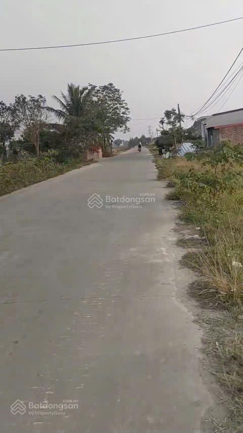 Bán gấp siêu phẩm giãn dân tại thôn ngọc cục, xã thúc kháng, huyện bình giang, hải dương