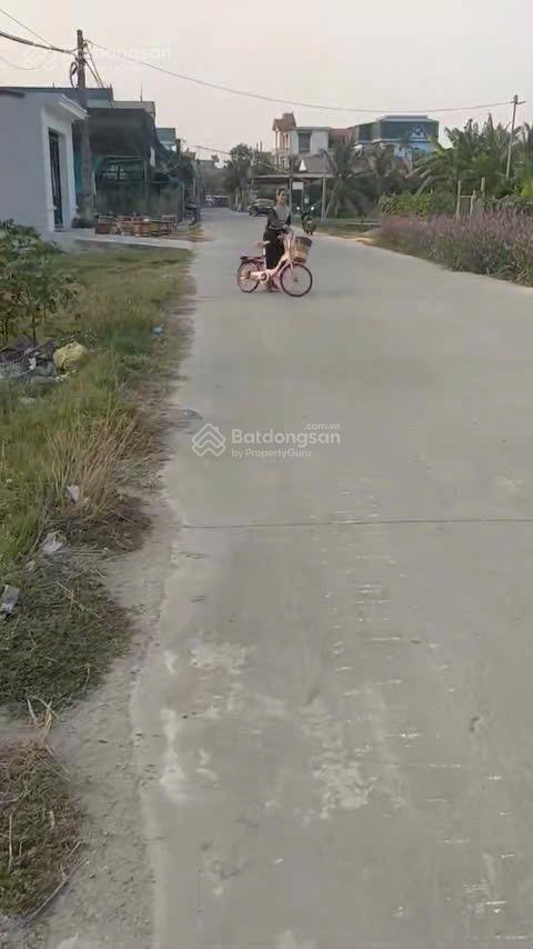 Bán gấp siêu phẩm giãn dân tại thôn ngọc cục, xã thúc kháng, huyện bình giang, hải dương