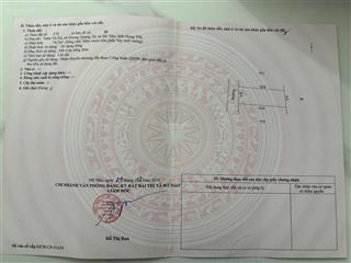 Hàng mới tinh rẻ hơn lô bên cạnh 200 triệu tại tdp vũ xá  phường thượng hồng  tỉnh hưng yên