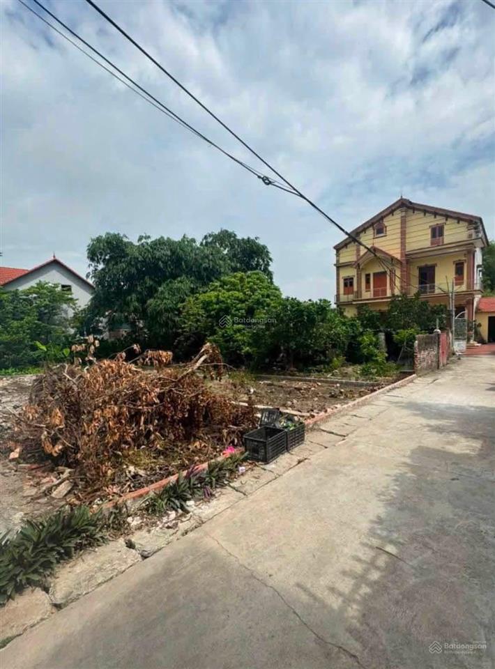 Lô đất cực rẻ tại xã ngọc lâm, thị xã mỹ hào, tỉnh hưng yên