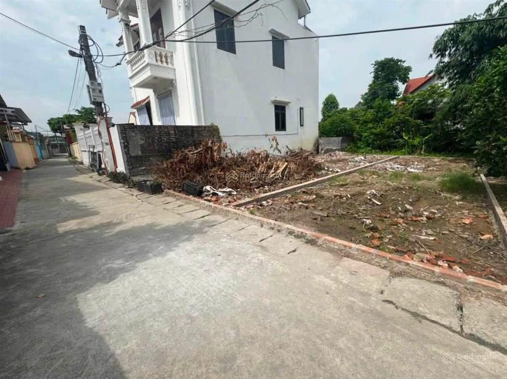 Lô đất cực rẻ tại xã ngọc lâm, thị xã mỹ hào, tỉnh hưng yên