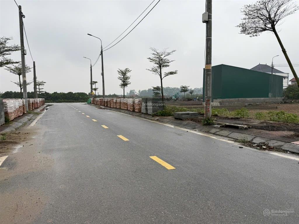 Giãn dân xã đặng lễ, ân thi, tỉnh hưng yên, diện tích 140 m2 lô biệt thự