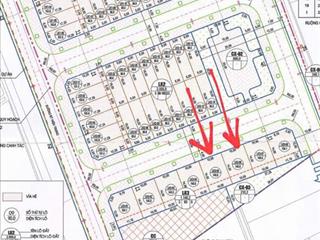 Giãn dân xã đặng lễ, ân thi, tỉnh hưng yên, diện tích 140 m2 lô biệt thự