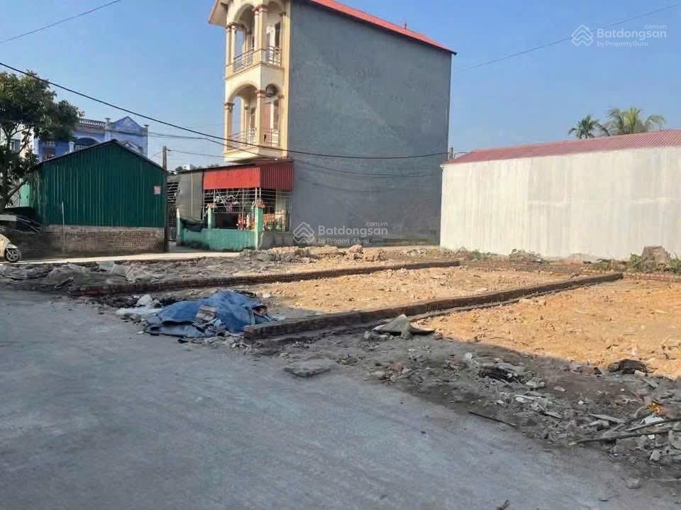 Bán lô đất đẹp giảm giá sốc tdp yên ngọc phường mỹ hào hưng yên. diện tích 63.4m2