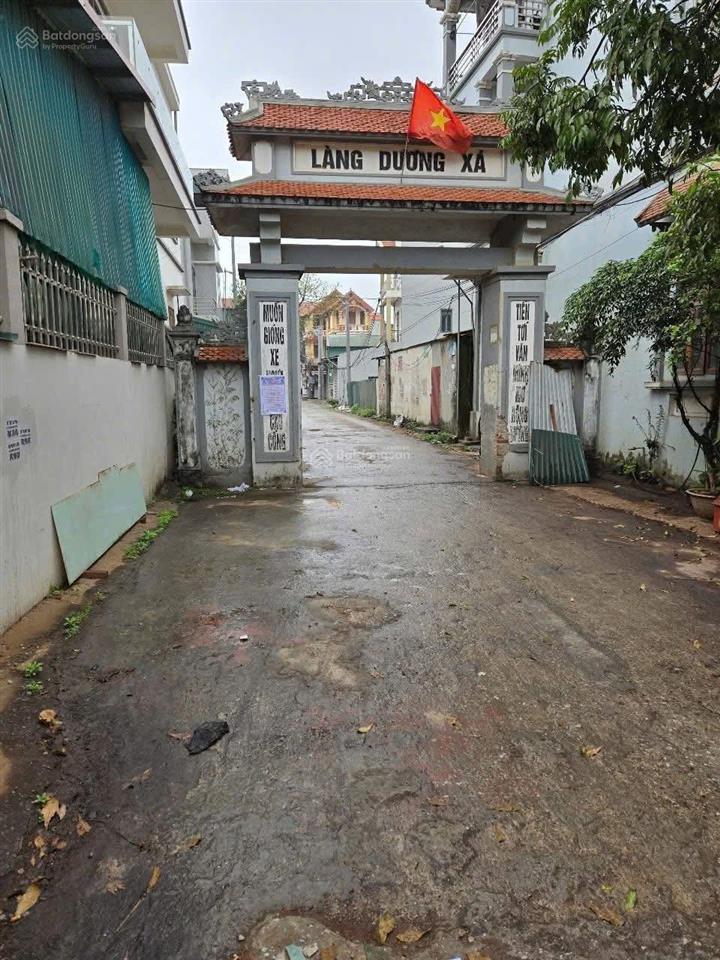 Chủ gửi lô đất tại thôn dương xá xã dương thị xã mỹ hào tỉnh hưng yên, diện tích 69 m2