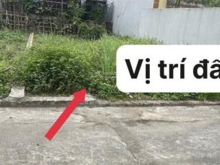 Chủ gửi lô đất tại thôn dương xá xã dương thị xã mỹ hào tỉnh hưng yên, diện tích 69 m2