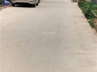 Bán đất trung kiên, trung giã, sóc sơn, 55m2, mt 4.20m, đường 4m thông, sổ hồng, giá chào 1,4tỷ /lô