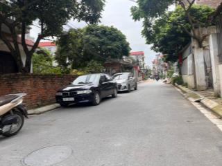 Cc bán đất sơn đoài, tân minh, sóc sơn, dt 83m, mt5m, đường thông 5m, sổ hồng, giá chào 25tr/m2