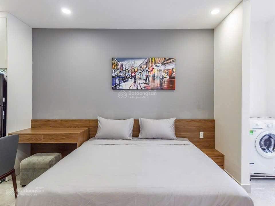 Cho thuê căn hộ quận 1 giá chỉ từ 8tr, full nội thất, an ninh, sạch sẽ  tiện di chuyển trung tâm