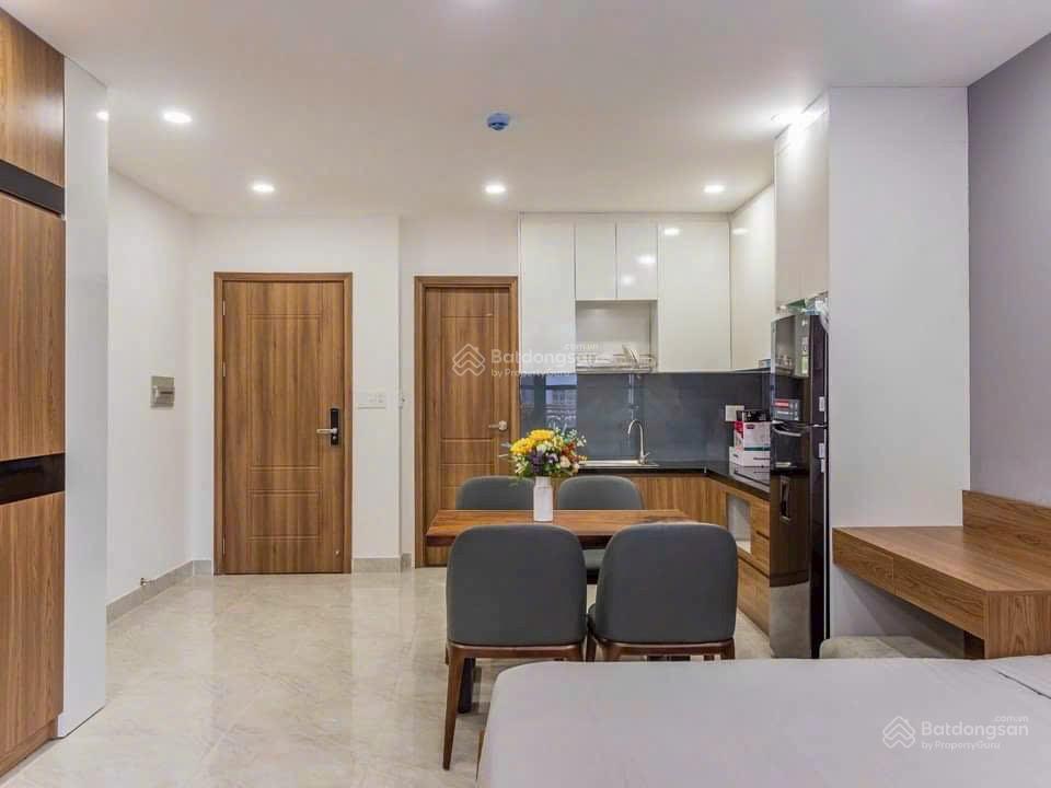 Cho thuê căn hộ quận 1 giá chỉ từ 8tr, full nội thất, an ninh, sạch sẽ  tiện di chuyển trung tâm