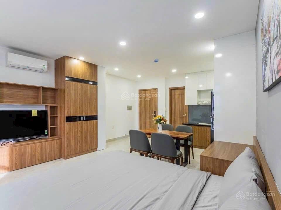 Cho thuê căn hộ quận 1 giá chỉ từ 8tr, full nội thất, an ninh, sạch sẽ  tiện di chuyển trung tâm