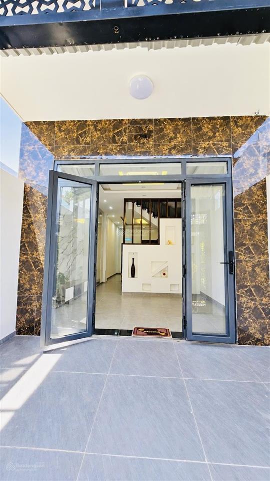 Bán nhà 4 tầng  hẻm 1502 nguyễn duy trinh, long trường  không ngập, không lỗi  giá 6,4 tỷ tl