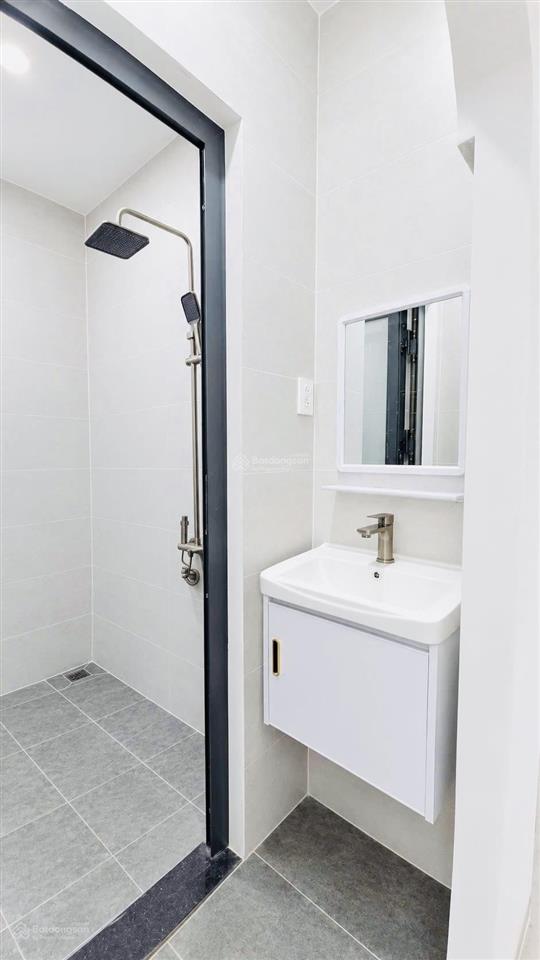 Bán nhà 4 tầng  hẻm 1502 nguyễn duy trinh, long trường  không ngập, không lỗi  giá 6,4 tỷ tl