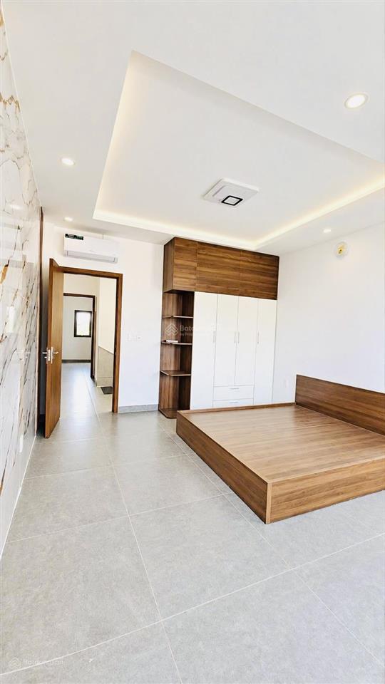 Bán nhà 4 tầng  hẻm 1502 nguyễn duy trinh, long trường  không ngập, không lỗi  giá 6,4 tỷ tl