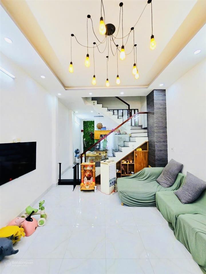 Bán nhà 1 trệt 2 lầu  trường lưu, long trường  hoàn công đủ, kiên cố  4.7 tỷ tl