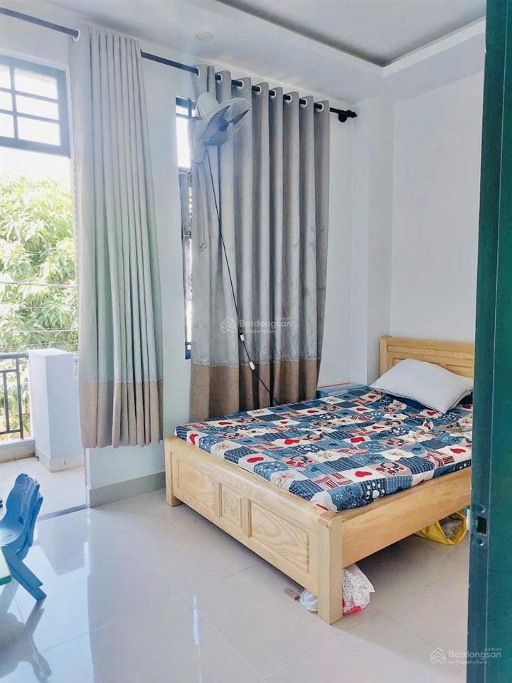 Bán nhà 4 tầng gò cát, phú hữu  hẻm ô tô an ninh  diện tích đất 56m2  giá 5.8 tỷ tl