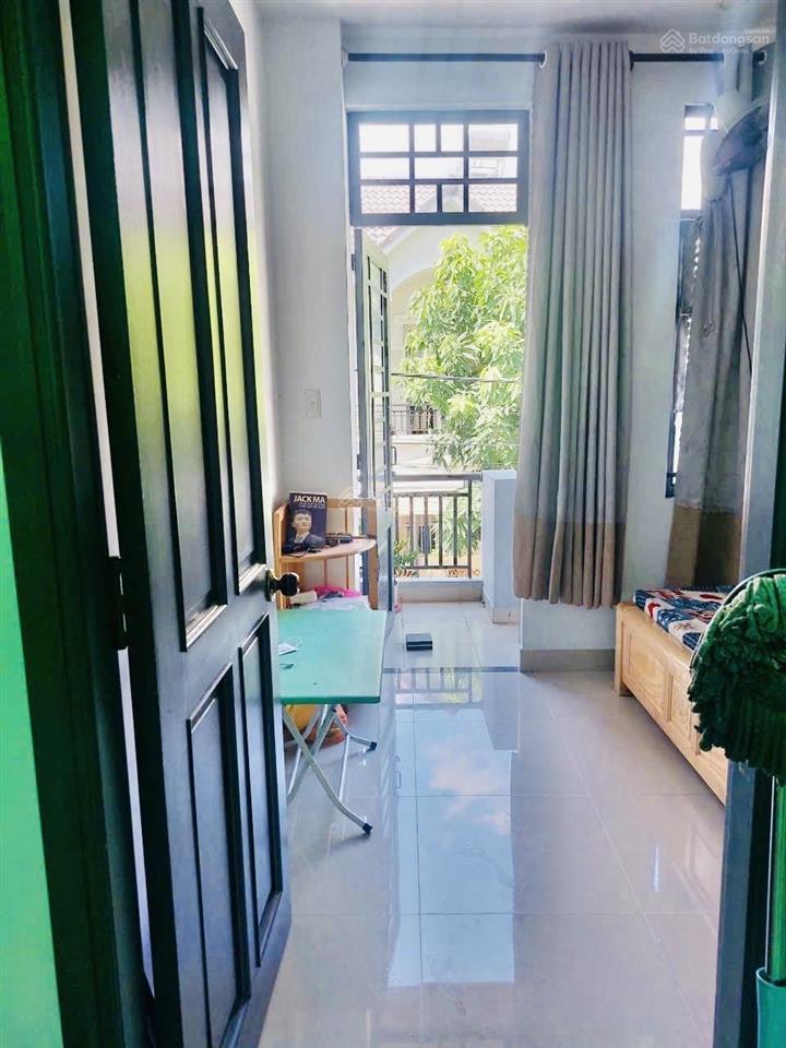 Bán nhà 4 tầng gò cát, phú hữu  hẻm ô tô an ninh  diện tích đất 56m2  giá 5.8 tỷ tl