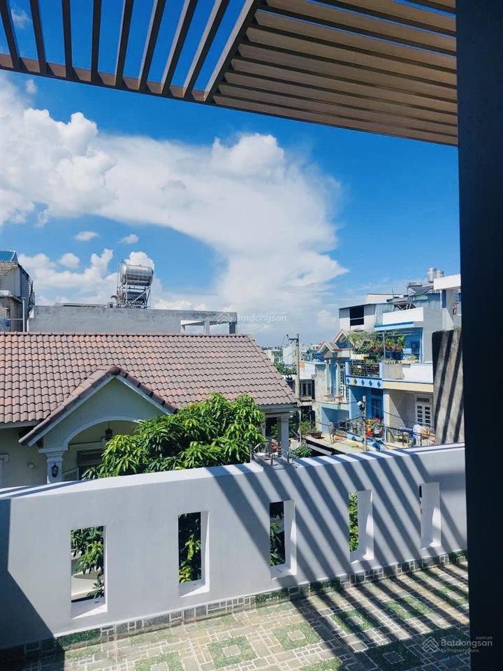 Bán nhà 4 tầng gò cát, phú hữu  hẻm ô tô an ninh  diện tích đất 56m2  giá 5.8 tỷ tl