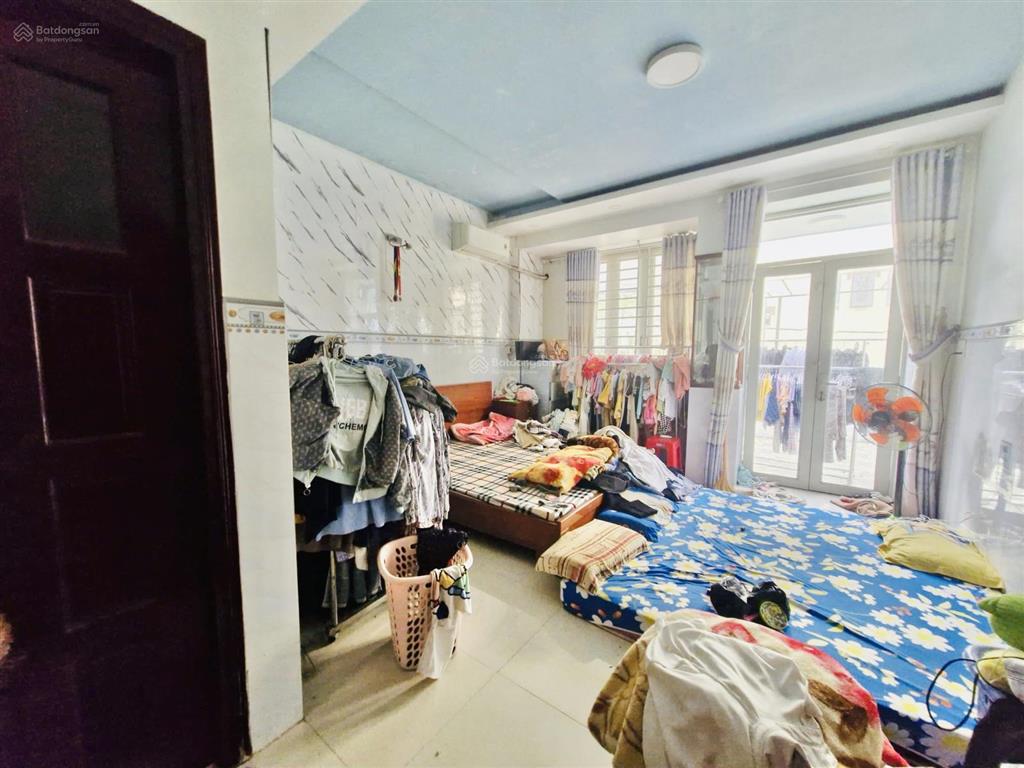 Nhà 3 tầng nguyễn tuyển, bình trưng tây, quận 2  ngang 4,3m dài 21m  giá 8,99 tỷ